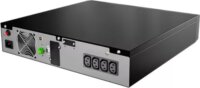 NJOY Runa 1000 1000VA / 900W Rack UPS Szünetmentes Tápegység