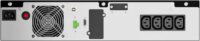 NJOY Runa 2000 2000VA / 1800W Rack UPS Szünetmentes Tápegység