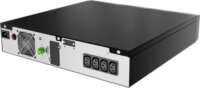 NJOY Runa 2000 2000VA / 1800W Rack UPS Szünetmentes Tápegység