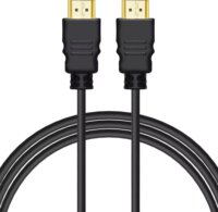Savio CL-200 HDMI 1.4 - HDMI 1.4 Kábel 15m - Fekete
