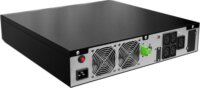 NJOY Runa 3000 3000VA / 2700W Rack UPS Szünetmentes Tápegység