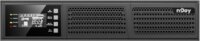 NJOY Runa 3000 3000VA / 2700W Rack UPS Szünetmentes Tápegység