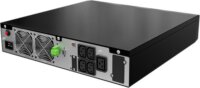 NJOY Runa 3000 3000VA / 2700W Rack UPS Szünetmentes Tápegység