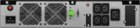 NJOY Runa 3000 3000VA / 2700W Rack UPS Szünetmentes Tápegység