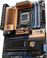 ASUS ROG CROSSHAIR 2006 DDR5 AMD AM5 ATX Alaplap