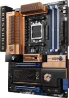 ASUS ROG CROSSHAIR 2006 DDR5 AMD AM5 ATX Alaplap