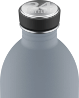 24Bottles Urban Bottle Formal rozsdamentes acél Kulacs 1000ml - Szürke