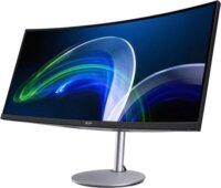 Acer 34" Vero CB342CURJ0bmiiphuzx 21:9 UWQHD VA Ívelt Monitor - Fekete