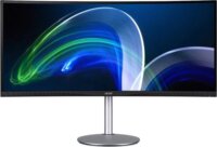 Acer 34" Vero CB342CURJ0bmiiphuzx 21:9 UWQHD VA Ívelt Monitor - Fekete
