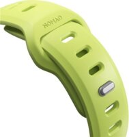 Nomad Tempo Band Apple Watch Fluorelasztomer Okosóra Szíj 49mm - Zöld