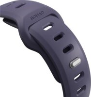Nomad Tempo Band Apple Watch Fluorelasztomer Okosóra Szíj 49mm - Lila