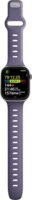 Nomad Tempo Band Apple Watch Fluorelasztomer Okosóra Szíj 49mm - Lila