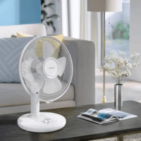 Philips CX1030/00 Asztali ventilátor Ø 35cm - Fehér