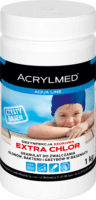 Acrylmed EXTRA CHLOR Medence fertőtlenítő granulátum 0,4kg