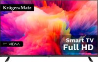 Krüger&Matz 40" KM0240FHD-V3 16:9 FullHD LED Smart TV