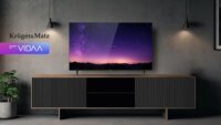 Krüger&Matz 55" KM0255UHD-V3 16:9 4K UHD LED Smart TV