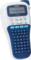 Brother PT-H107 Kézi Thermál Címkenyomtató - Fekete