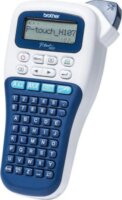 Brother PT-H107 Kézi Thermál Címkenyomtató - Fekete