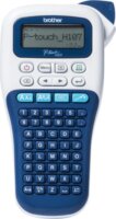 Brother PT-H107 Kézi Thermál Címkenyomtató - Fekete