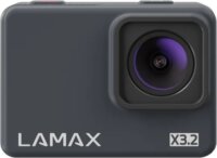 LAMAX X3.2 Interpolált Vízálló Akciókamera 4K 30fps - Fekete