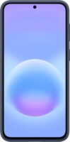 Samsung Galaxy A57 5G Szilikon Telefon Tok - Sötétkék