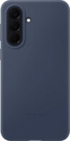 Samsung Galaxy A57 5G Szilikon Telefon Tok - Sötétkék