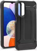 Haffner HF258794 Samsung Galaxy A15 4G/5G Armor Ütésálló Telefon Tok - Fekete