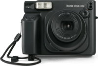 Fujifilm Instax 400 Wide Analóg fényképezőgép - Fekete