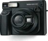 Fujifilm Instax 400 Wide Analóg fényképezőgép - Fekete