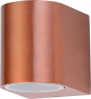 Rábalux 8099 Kültéri GU10 LED Fali lámpa - Vörösréz