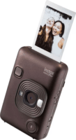 Fujifilm Instax Mini LiPlay Digitális Fényképező 4,9Mpx - Barna