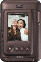 Fujifilm Instax Mini LiPlay Digitális Fényképező 4,9Mpx - Barna
