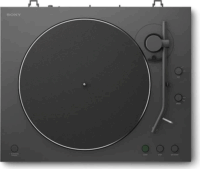 Sony PSLX3BT.CEL Bluetooth Bakelit Vinyl lemezjátszó - Fekete