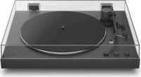 Sony PSLX3BT.CEL Bluetooth Bakelit Vinyl lemezjátszó - Fekete
