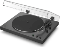 Sony PSLX3BT.CEL Bluetooth Bakelit Vinyl lemezjátszó - Fekete