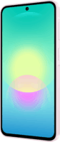 Samsung Galaxy A27 6/128GB 5G Dual SIM Android Okostelefon - Rózsaszín