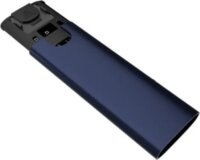 Natec NKZ-2472 Rhino M.2 NVMe Lite USB-C 3.2 Gen 2x1 Külső SSD Ház - Sötétkék
