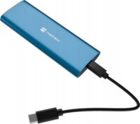 Natec Rhino M.2 NVMe Lite USB-C 3.2 Gen 2x1 Külső SSD Ház - Kék