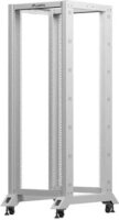 Lanberg 19" Szabadon Álló Nyitott Rack Állvány 32U 600x800mm - Szürke
