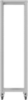 Lanberg 19" Szabadon Álló Nyitott Rack Állvány 42U 600x800mm - Szürke