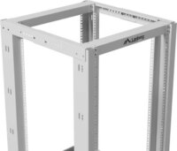 Lanberg 19" Szabadon Álló Nyitott Rack Állvány 18U 600x800mm - Szürke