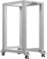 Lanberg 19" Szabadon Álló Nyitott Rack Állvány 22U 600x1000mm - Szürke
