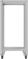 Lanberg 19" Szabadon Álló Nyitott Rack Állvány 22U 600x1000mm - Szürke