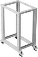 Lanberg 19" Szabadon Álló Nyitott Rack Állvány 22U 600x1000mm - Szürke