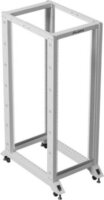 Lanberg 19" Szabadon Álló Nyitott Rack Állvány 32U 600x1000mm - Szürke