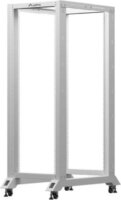 Lanberg 19" Szabadon Álló Nyitott Rack Állvány 32U 600x1000mm - Szürke