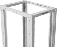 Lanberg 19" Szabadon Álló Nyitott Rack Állvány 32U 600x1000mm - Szürke