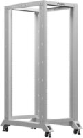 Lanberg 19" Szabadon Álló Nyitott Rack Állvány 32U 600x1000mm - Szürke