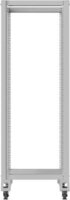 Lanberg 19" Szabadon Álló Nyitott Rack Állvány 32U 600x1000mm - Szürke
