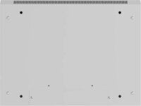 Lanberg 19" Fali Rack Szekrény 4U 600x450mm - Szürke